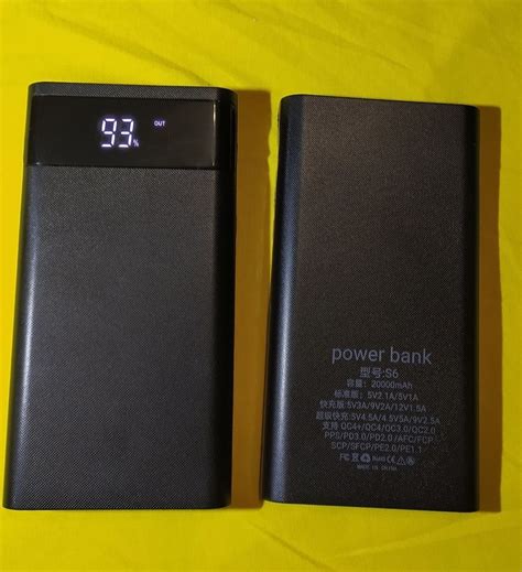 Повербанк Повер банк литий 18650 Зарядное аккумуляторы: 157 грн ...