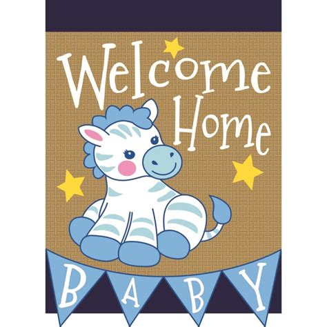 Garden Baby Boy Flag 1 Pick ‘n Save