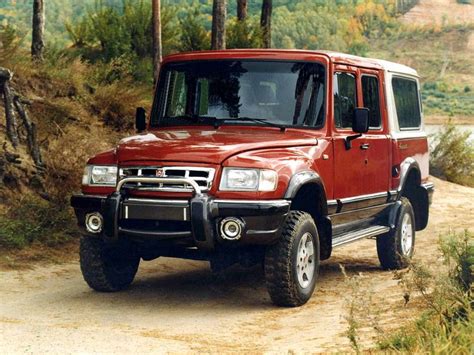 ГАЗ 230812 "Атаман-Ермак" | Внедорожники, Внедорожный, Автомобили