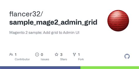 Github Flancer Sample Mage Admin Grid Magento Sample Add Grid