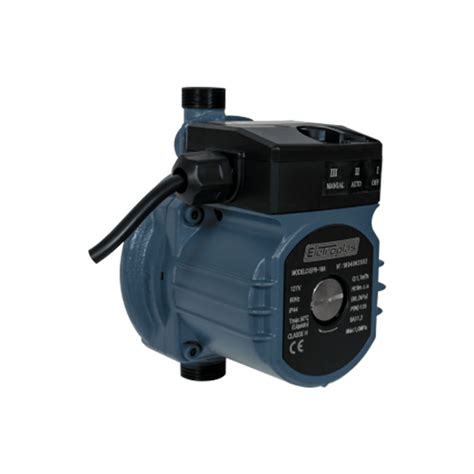 Pressurizador De Água Residencial Automático - Pressurizador de Água Eletroplas EPR-18A Automático - Diafer