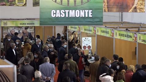 Até domingo há Feira da Castanha Judia para visitar em Carrazedo de