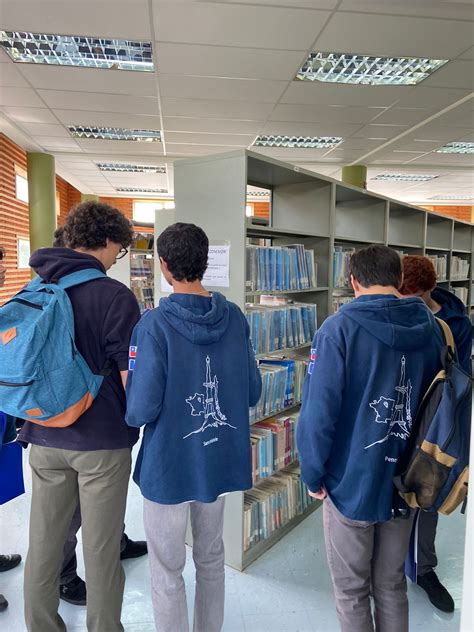 Salida Pedag Gica A La Universidad De Los Lagos Ros Medios Lyc E Claude Gay Osorno