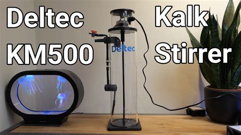 Deltec Km Kalkwasser Stirrer Review Youtube