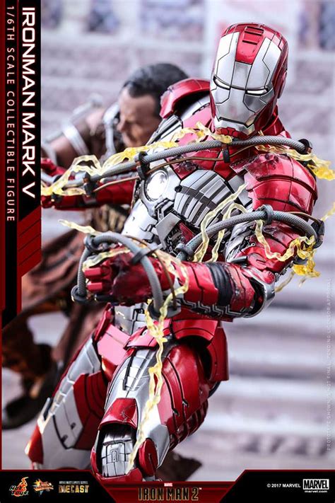 Hot Toys Mms D Iron Man Mark V Hot Toys Complete Checklist