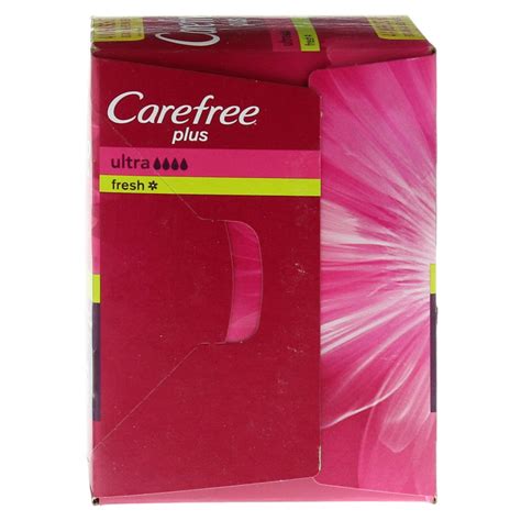CAREFREE plus ultra fresh Binden 20 Stück | medpex