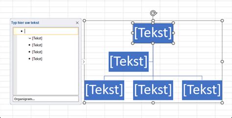 Een Organogram In Excel Maken Doe Je Zo Lees Het Hier