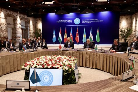 Turkic States Summit To Address Key Issues Of Multilateral Cooperation