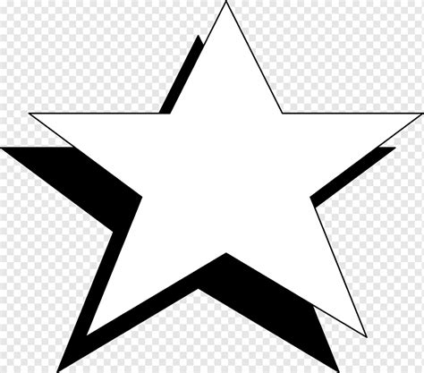 Звезда рисунок чб - Фото подборки 3