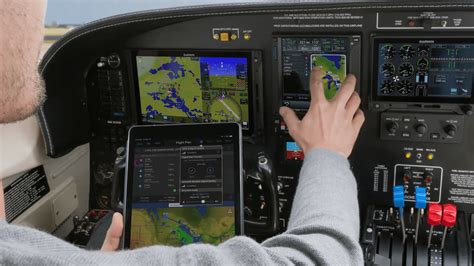 Pilots Guide To The Ipad Connected Panel Ipad Pilot News