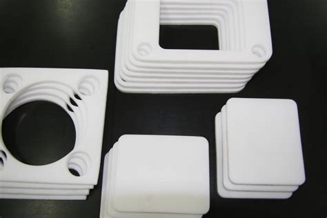 PTFE Gasket Material | Grades & Thicknesses