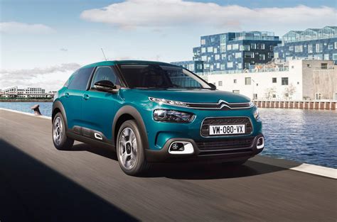 2018 Citroen C4 Cactus Priced From £17265 Autocar