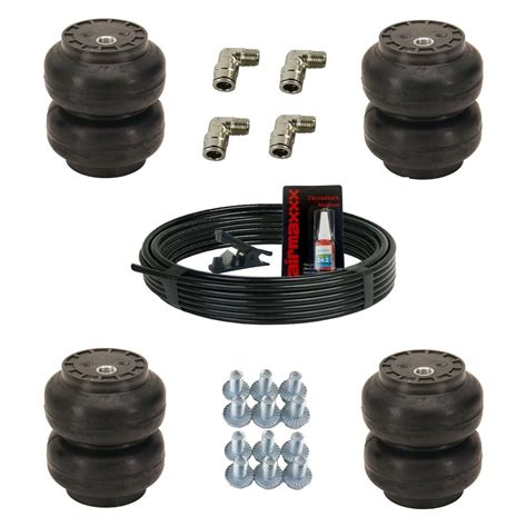 air suspension bags 8