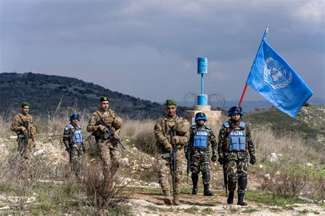 Whats Really Going On In The Dispute Over The Lebanon Israel Border