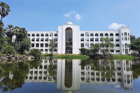 Pondicherry University Karaikal Campus: Photos, Virtual Tour