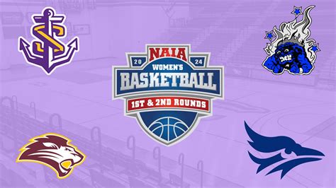 Naia Womens Basketball First And Second Rounds Whos In Salina A