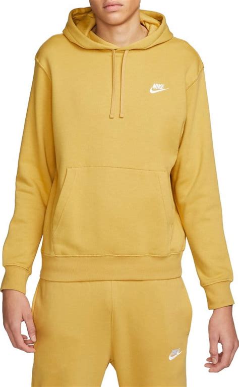 Felpe Con Cappuccio Nike Sportswear Club Fleece Pullover Hoodie