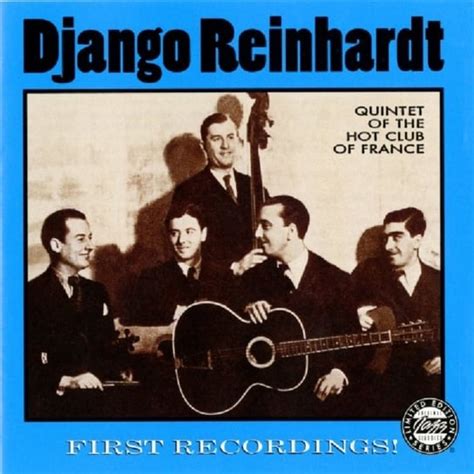 quintet   hot club reinhardt django muzyka sklep empikcom