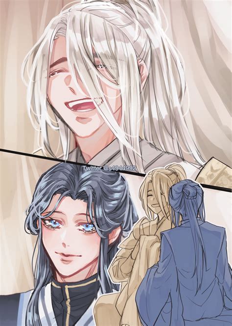 Tian Guan Ci Fu (Heaven Official's Blessing) Image by s4944992 #4396705