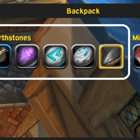 Install Betterbags Hearthstones World Of Warcraft Addons Curseforge