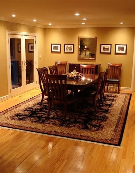 58 Impressive Recessed Lighting Layout For Dining Room For Every Budget