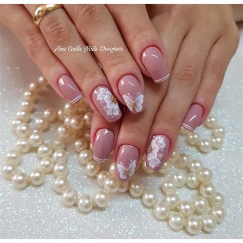 Modelos De Unhas Esmalte Nude