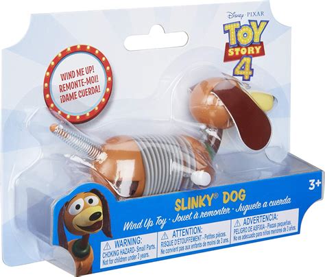 El Perro Slinky De Toy Story De Disney Y Pixar Juguetes Y Juegos