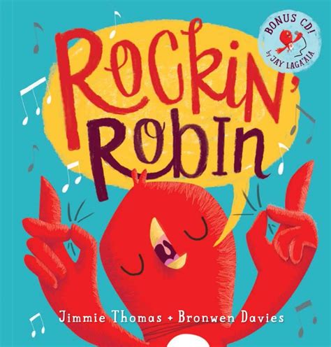 Rockin' Robin + CD by Jimmie Thomas | Goodreads