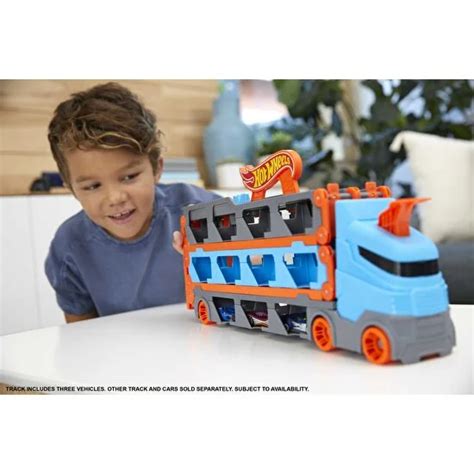 Hot Wheels Sürat Pistli Tır Adet Ölçekli Araba Fiyatı