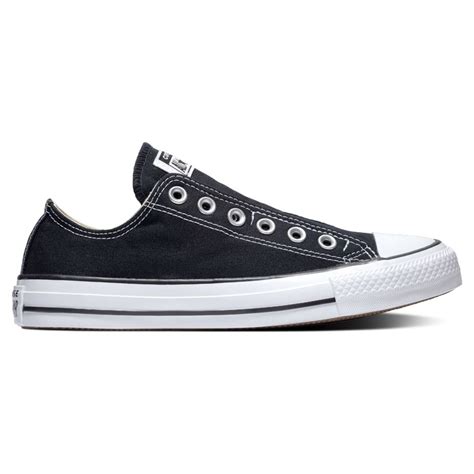 Кеды Converse (конверс) Chuck Taylor All Star M9166 черные купить по ...
