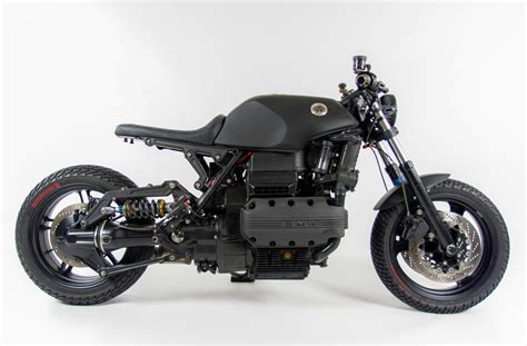 The Roach Bmw K Rs Cafe Racer Return Of The Cafe Racers