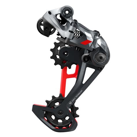 Sram D Railleur Arri Re X Eagle Noir Rouge V X Horizon X