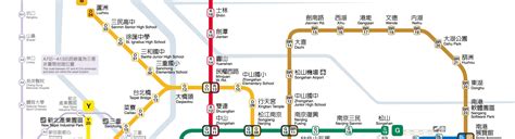 Taipei Metro Mrt Unlimited Travel Pass Klook Malaysia