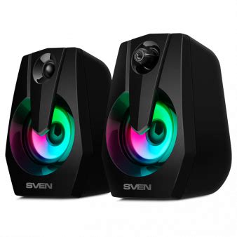 SVEN SPS-750 Акустическая система с Bluetooth, оптическим входом ...