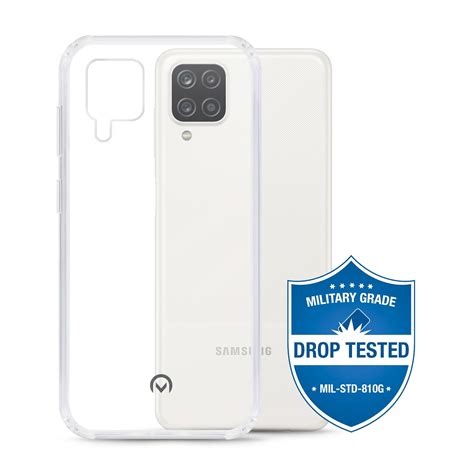 Mobilize Naked Protection Coque Transparente Samsung Galaxy M Coque Arri Re Rigide Anti Chocs
