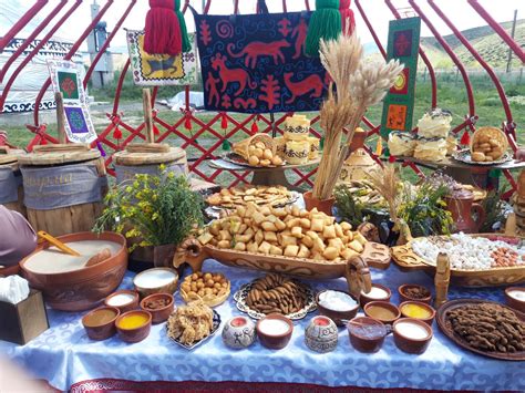 Рестораны этно-комплекса «As A Nomad Naryn», г. Нарын