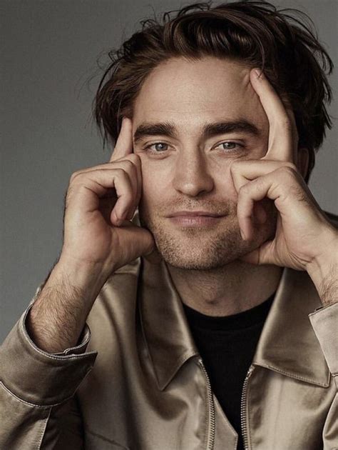 Robert Pattinson Eleito O Homem Mais Bonito Do Mundo De Acordo