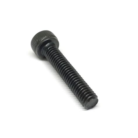 Винт с цилиндр. головкой М4 x 20 х 0.7 - 12.9 чёрный — купить в Москве ...