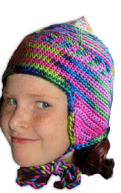 Ravelry: Chullo Hat pattern by Annie Modesitt
