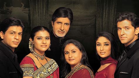 Kabhi Khushi Kabhie Gham 2001 Az Movies