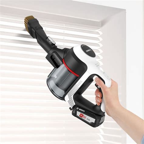 Пылесос (handstick) Bosch Unlimited 6 BCS61113, белый/черный - купить в ...