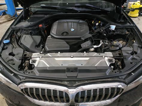 G20 отключение мочевины AdBlue - Автосервис БМВ - BMWupgrade.ru