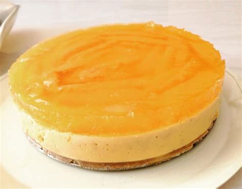 Receta De Pay Frío De Mango Con Gelatina Recetas Mexicanas Comida