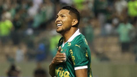 Rony Iguala Marca De Paulo Nunes Na Artilharia Do Palmeiras Veja