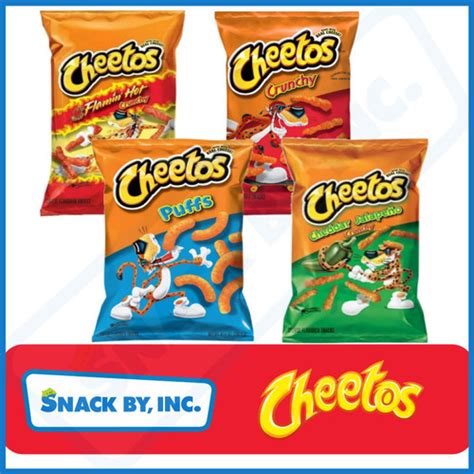 Jual Cheetos Cheese Snack Flamin Hot Jalapeno Original Puffs Keju Original Kab