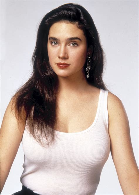 Jennifer Connelly Career Opportunities 1991 2340×3283 Jennifer