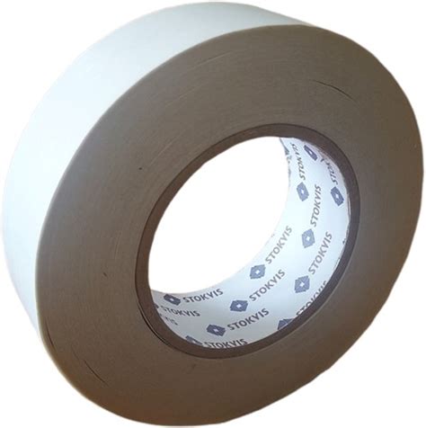 Dubbelzijdig Tape 38 Mm X 50 Meter Teruplast