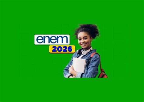 Matriz Enem 2026 - Matriz do Enem 2026: Veja o que estudar em cada área da prova