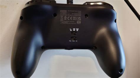 Hori Fighting Commander Octa review: "Not quite a flawless victory ...
