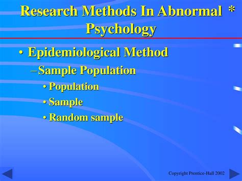 Introduction and Methods of Research - ppt download